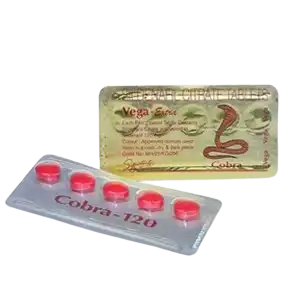 Cobra Tabletten 120